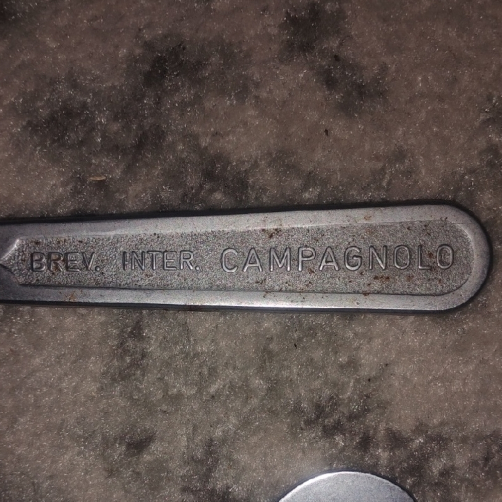 Campagnolo Bicycle Wrench Set - Picture 2 of 2